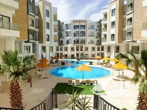 Prodej bytu 1+kk, Hurghada, Egypt, 25 m2