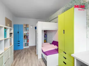 Prodej bytu 3+1, Beroun - Beroun-Město, Kpt. Jaroše, 71 m2