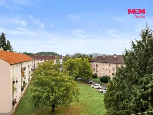 Prodej bytu 3+1, Beroun - Beroun-Město, Kpt. Jaroše, 71 m2
