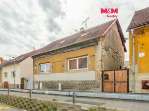 Prodej rodinného domu, Kladno - Švermov, Rosálie Hajníkové, 189 m2