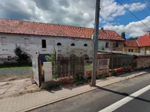 Pronájem garáže, Hořesedly, 60 m2