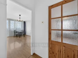 Prodej bytu 3+1, Praha - Braník, Údolní, 67 m2