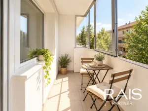 Prodej bytu 3+1, Hustopeče, 75 m2