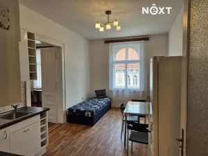 Pronájem bytu 2+kk, Praha - Nové Město, Plavecká, 46 m2