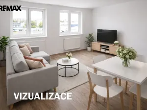 Pronájem bytu 1+kk, Svitavy - Předměstí, Říční, 36 m2