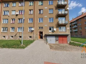Prodej bytu 3+1, Jirkov, Osvobození, 51 m2