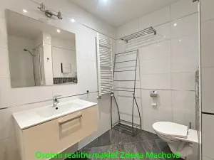 Pronájem bytu 1+kk, Praha - Žižkov, Olšanská, 40 m2