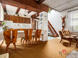 Prodej rodinného domu, Nové Město nad Metují, Lesní, 128 m2