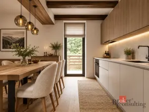 Prodej rodinného domu, Nové Město nad Metují, Lesní, 128 m2