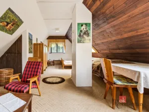Prodej rodinného domu, Nové Město nad Metují, Lesní, 128 m2