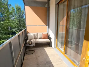 Pronájem bytu 2+kk, Brno, Sochorova, 59 m2