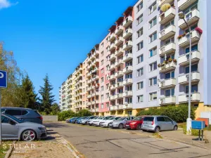 Prodej bytu 2+1, Brno, Žebětínská, 48 m2