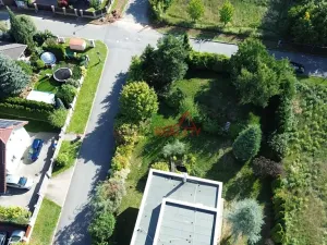 Prodej pozemku pro bydlení, Zlatníky-Hodkovice, Na Vrškách, 802 m2