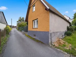 Prodej rodinného domu, Miřetice - Švihov, 75 m2