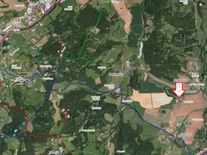 Prodej rodinného domu, Dražovice, 66 m2