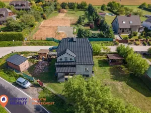 Prodej rodinného domu, Nový Malín, 140 m2