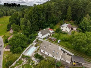 Prodej rodinného domu, Koberovy, 159 m2