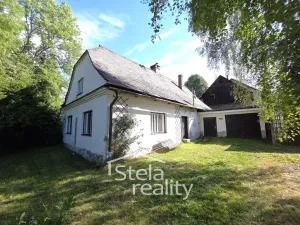 Prodej chalupy, Lomnice, 158 m2