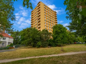 Prodej bytu 1+kk, Praha, Vavřenova, 28 m2