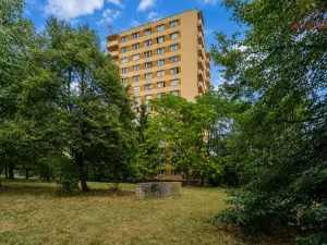 Prodej bytu 1+kk, Praha, Vavřenova, 28 m2