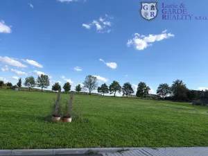 Prodej pozemku pro bydlení, Sezimovo Ústí, 883 m2
