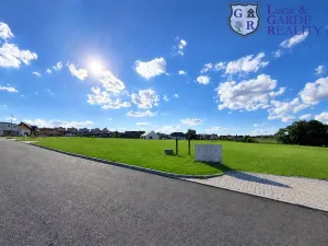 Prodej pozemku pro bydlení, Sezimovo Ústí, 883 m2