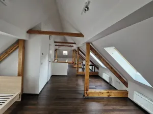 Pronájem bytu 1+kk, Kutná Hora, Radnická, 70 m2