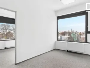 Pronájem kanceláře, Liberec - Liberec II-Nové Město, Chrastavská, 277 m2