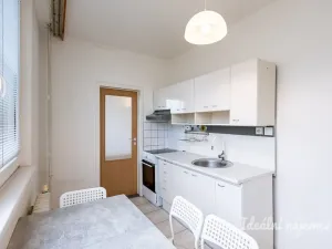 Pronájem bytu 3+1, Praha - Hlubočepy, Silurská, 72 m2