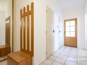 Pronájem bytu 3+1, Praha - Hlubočepy, Silurská, 72 m2