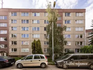 Pronájem bytu 3+1, Praha - Hlubočepy, Silurská, 72 m2