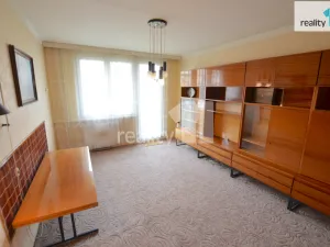 Pronájem bytu 2+1, Humpolec, Masarykova, 60 m2