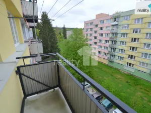Pronájem bytu 2+1, Humpolec, Masarykova, 60 m2