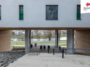 Pronájem bytu 2+kk, Plzeň - Východní Předměstí, Papírnická, 55 m2