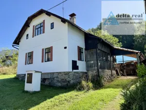 Prodej rodinného domu, Jindřichov - Nové Losiny, 90 m2