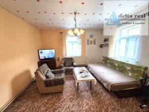 Prodej rodinného domu, Jindřichov - Nové Losiny, 90 m2