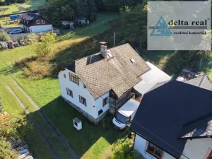 Prodej rodinného domu, Jindřichov - Nové Losiny, 90 m2