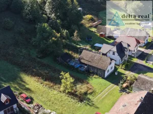 Prodej rodinného domu, Jindřichov - Nové Losiny, 90 m2