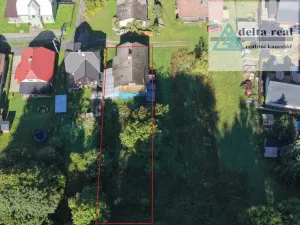 Prodej rodinného domu, Jindřichov - Nové Losiny, 90 m2