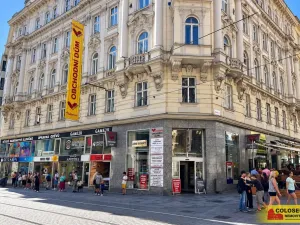 Pronájem kanceláře, Brno - Brno-město, 30 m2