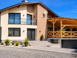 Prodej rodinného domu, Hrádek, 197 m2
