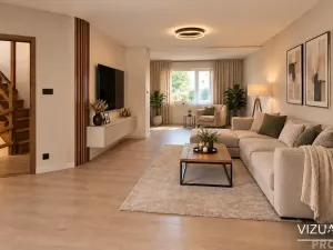 Prodej rodinného domu, Hrádek, 197 m2