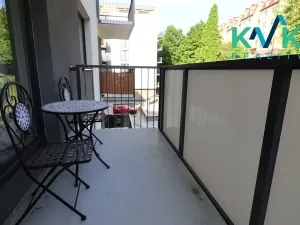 Pronájem bytu 2+kk, Karlovy Vary, Mattoniho nábřeží, 60 m2