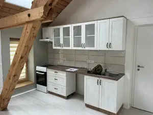 Prodej bytu 2+kk, Řevničov, Husova, 51 m2