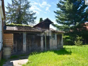 Prodej rodinného domu, Pardubice - Rosice, Fügnerova, 1910 m2