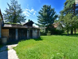 Prodej rodinného domu, Pardubice - Rosice, Fügnerova, 1910 m2