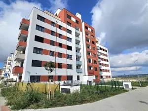 Pronájem bytu 2+kk, Praha - Hlubočepy, Fabiánové, 42 m2