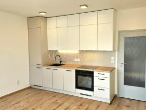 Pronájem bytu 2+kk, Praha - Hlubočepy, Fabiánové, 42 m2