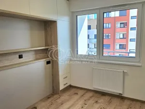 Pronájem bytu 2+kk, Praha - Hlubočepy, Fabiánové, 42 m2