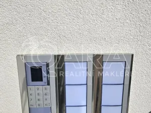 Pronájem bytu 2+kk, Praha - Hlubočepy, Fabiánové, 42 m2